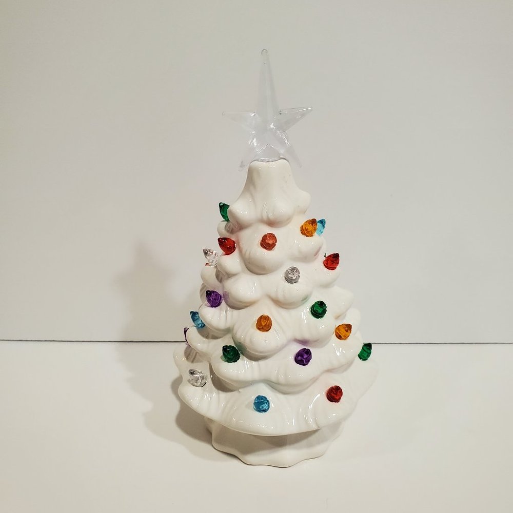 Nostalgia Christmas Tree